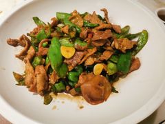 大厨小炒肉-绿茶餐厅(深圳龙华天虹购物中心店)