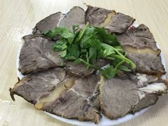 -白鹤大冷面