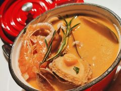 意式海鲜锅-玛尚诺意式餐厅(官舍店)