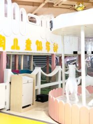 -多多淘儿童体验中心(重庆来福士店)