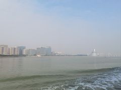 -澳门环岛游湾仔码头