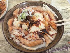 -红强豆花泡馍(凤翔区商业步行街店)