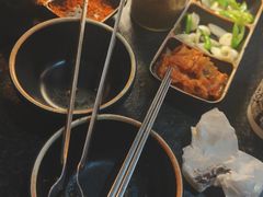 -松渡·鲜肉泥炉烤肉(时代天街店)