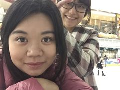 -正佳冰河湾真冰滑冰场