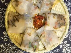 笋干豆腐粉皮-安上粉皮.非遗手工小吃(骑龙巷店)
