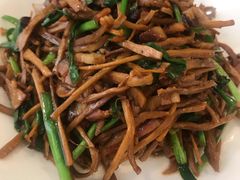 腊味笋丝-湘肠香火锅店(团结湖店)