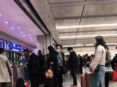 -苏州北广场汽车客运站