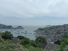-嵛山岛