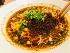 香糯豌杂面-好這口重庆小面(总店)