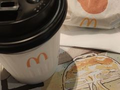 -麦当劳(顾村公园店)