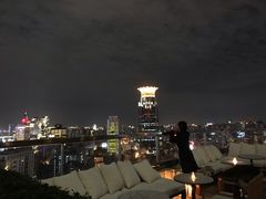 -顶层酒吧ROOF(上海艾迪逊酒店)