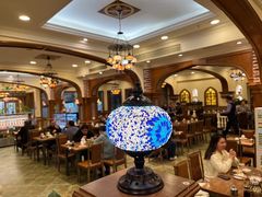 -清真·玛丽亚新疆菜主题餐厅(浙江中路店)
