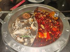 -井格重庆火锅(西直门凯德Mall店)