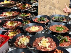 -林真真牛肋条放题(天马店)