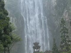 -刘伯温故里景区百丈漈