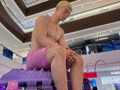 -太原茂业天地购物中心