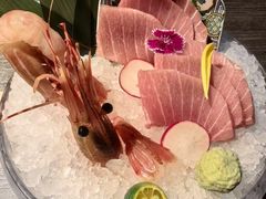 金枪鱼刺身-炙柒Sekinana·精致日料(合生汇店)