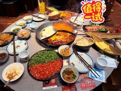-鸿姐老火锅·传统炒料(上海旗舰店)