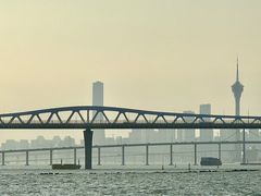 -澳门环岛游湾仔码头