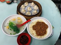 -食惠里小笼包面馆(越秀店)