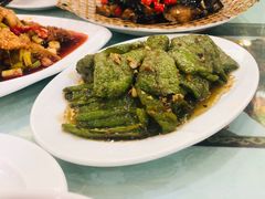 虎皮辣椒-廖老妈蹄花店(人民公园陕西街259号店)