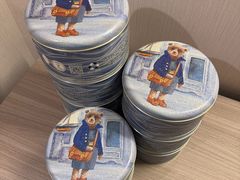-珍妮曲奇聪明小熊(尖沙咀店)