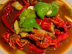 镇店经典十三香龙虾-沪小胖小龙虾(淮海中路旗舰店)