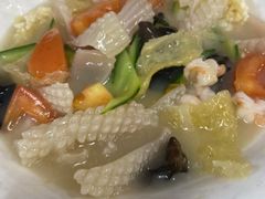 锅巴三鲜-东京包子楼(政七街店)