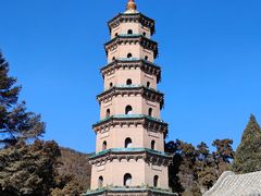 -晋祠公园