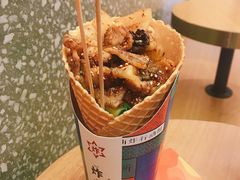 -炸物局(泊富I CITY店)