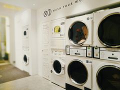 -XI·LaundryCafe 喜咖自助洗衣咖啡店