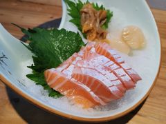 极品三文鱼肚腩-松竹和日式料理(辽阳店)