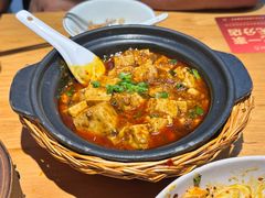 麻婆豆腐-永乐饭店