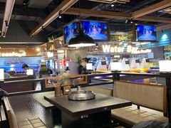 自助取餐区-盛江山自助料理(奥莱锦辉购物广场店)