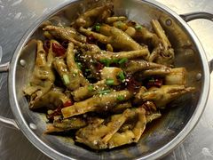 凤爪-小民大排档(光谷店)