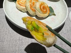 瓜丝葱香饼-南堂馆·新川菜(春熙路店)