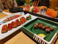 烤鳗鱼-山之川·日式料理(瀚海海尚店)