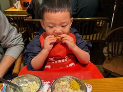 -爱碗亭·鲜炒湖南菜(壹城中心店)
