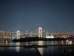 -台场海滨公园船码头