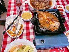 -西贝(上海国际时尚中心店)