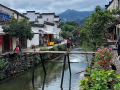-绩溪龙川景区