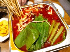 -江城老胖串店·海鲜·小龙虾(世光路店)
