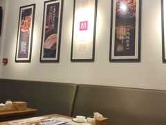 大堂-东方饺子王(新奥购物中心店)