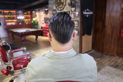 -BARBERKING男士理发馆barber shop