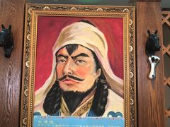 -诺敏塔拉奶茶-布里亚特包子-手把肉(锦都会店)