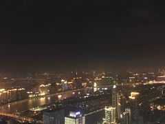 -广州柏悦酒店·悦吧·顶楼露天酒吧