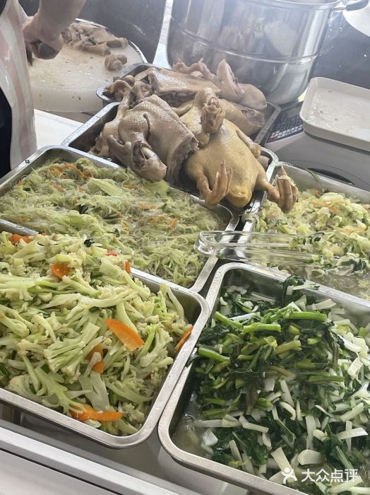 文昌鸡饭店(金鸡岭小学店)图片