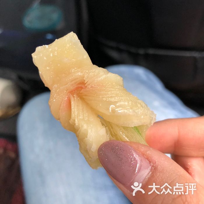 清梅居食品专卖店白蜜食图片-北京新疆菜-大众点评网