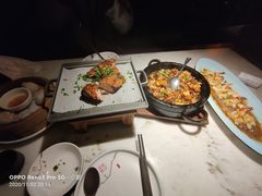 -绿茶餐厅(城西银泰城店)