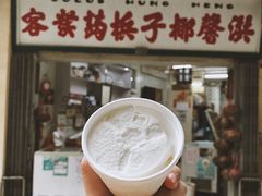 椰子雪糕-洪馨椰子